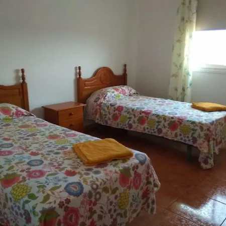 Vakantiehuis Casa Juan Los Estancos